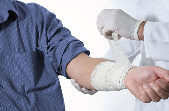 Страхування від нещасних випадків